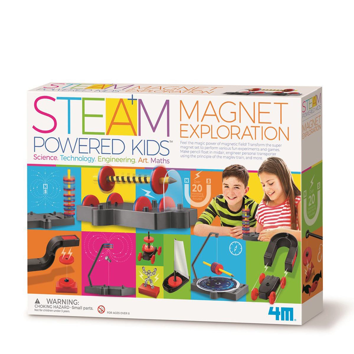 4M STEAM Powered Kids
