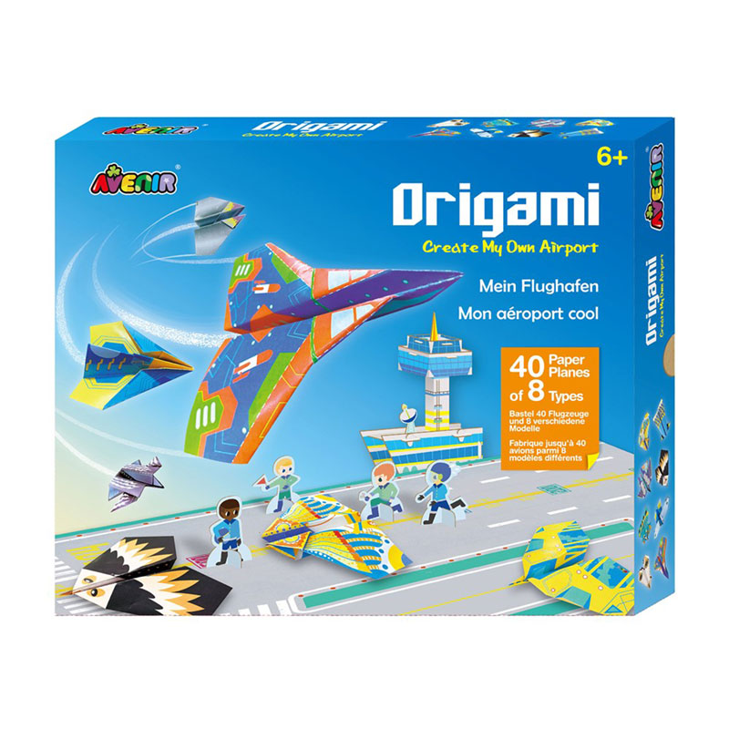 Avenir Create My Own Origami Kit