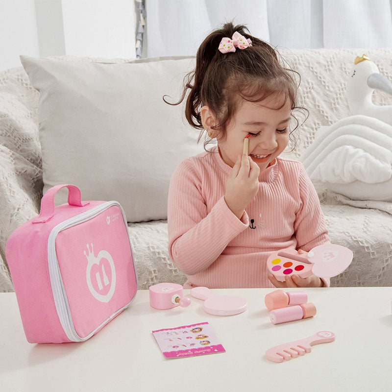 Classic World Make-Up Set