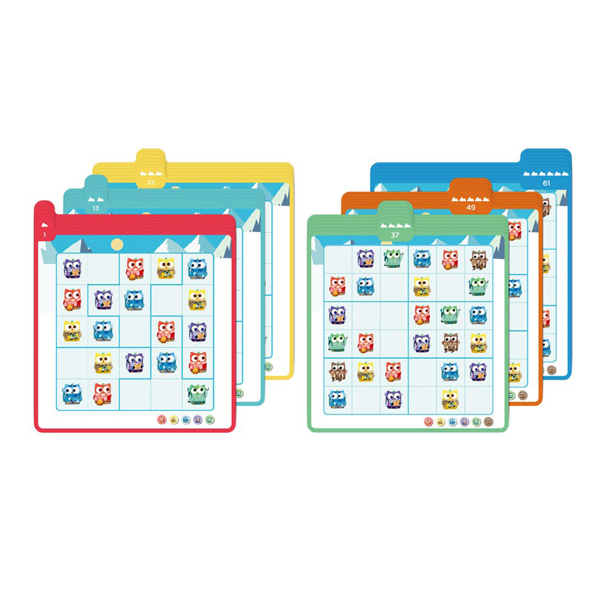 mierEdu Magnetic Sudoku Battle Kit