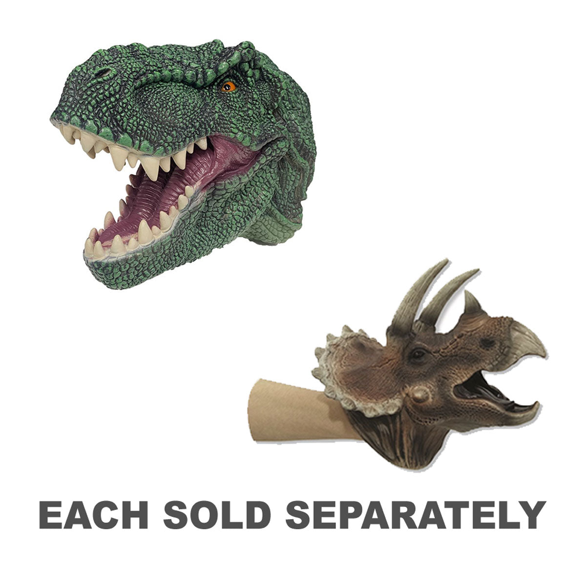 Johnco Dino Hand Puppet