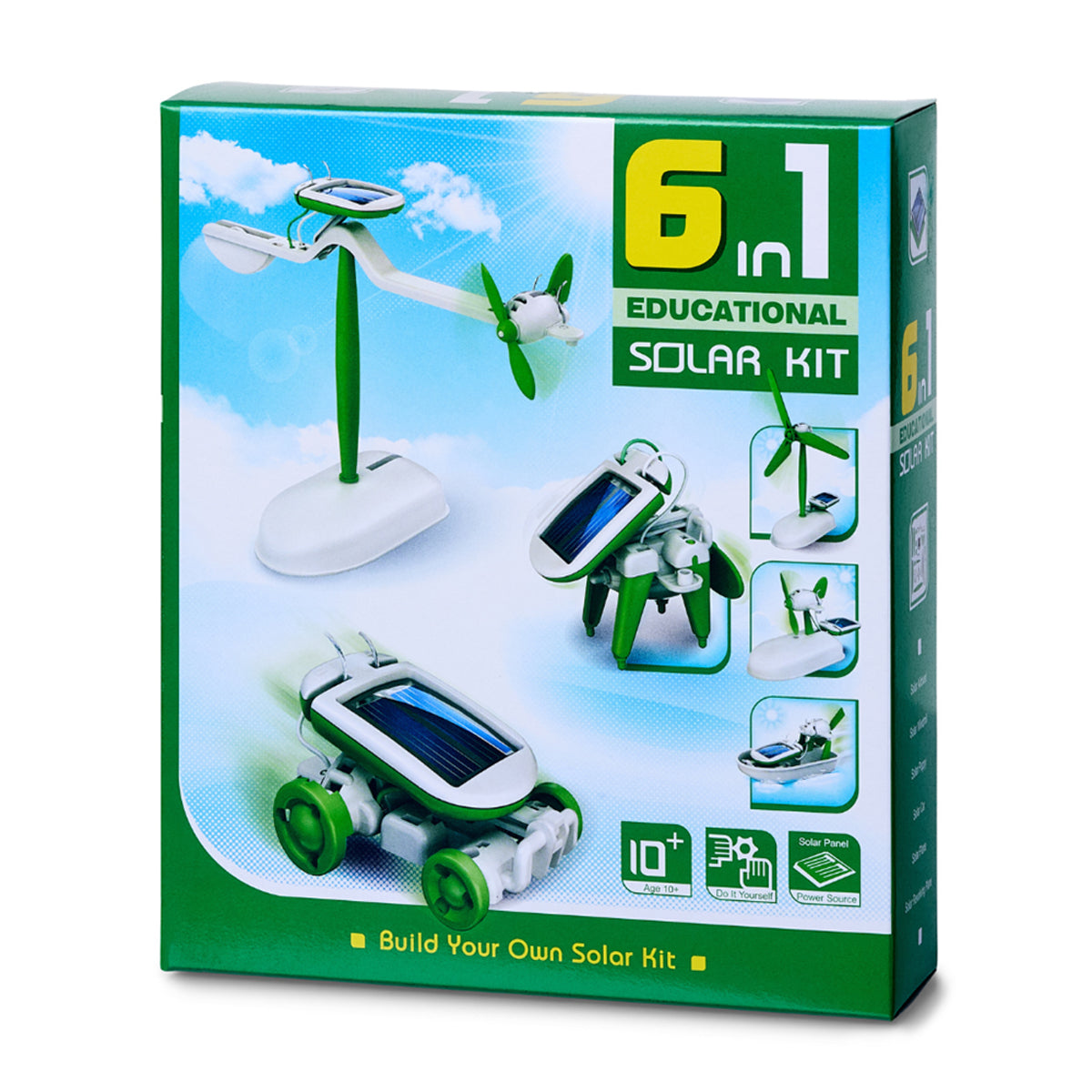 Johnco 6 in 1 Solar Kit