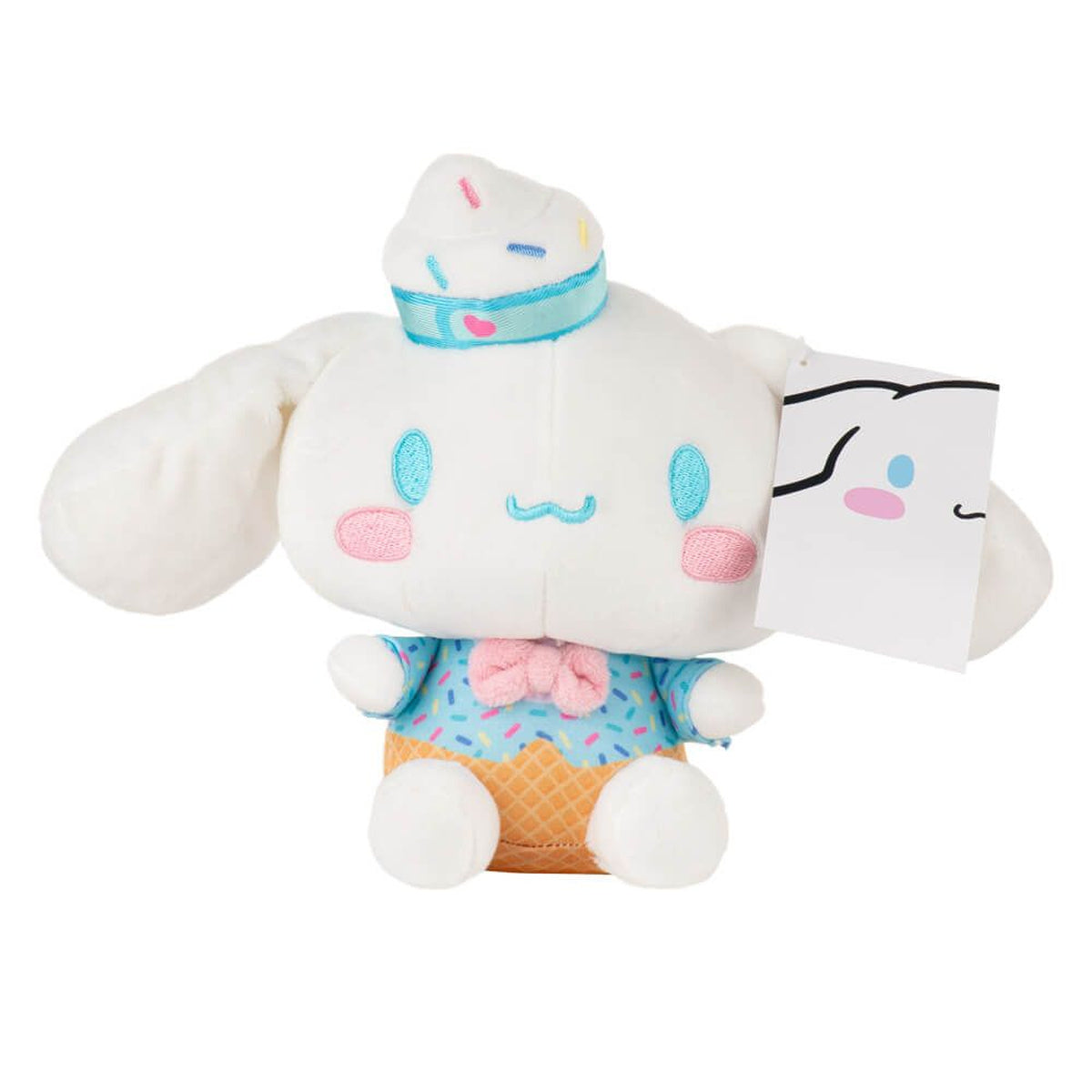 Cinnamoroll Ice Cream Small Plush 20cm