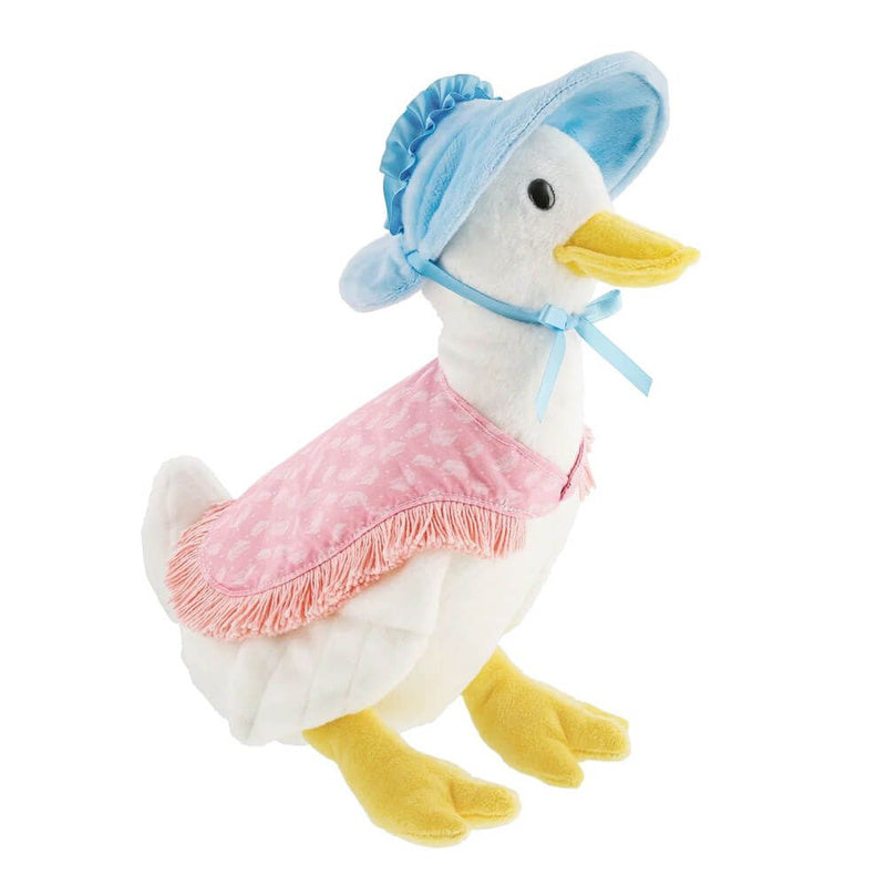 Jemima Puddle-Duck Large Classic Soft Toy