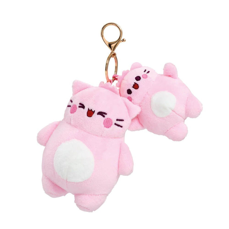 Pembe & Little Pembe Keyring