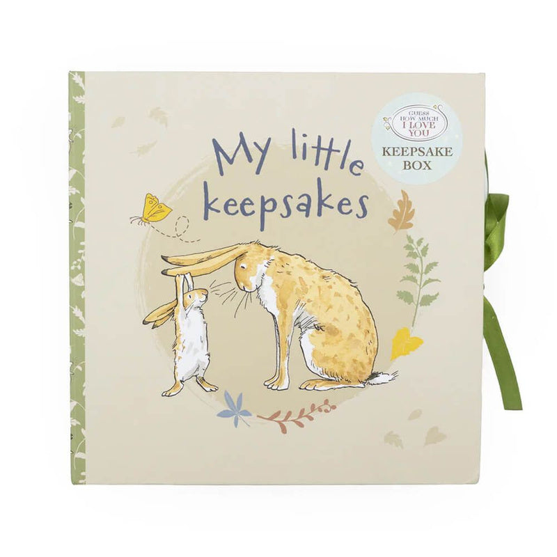 Guess How Much I Love You Baby Keepsake Box