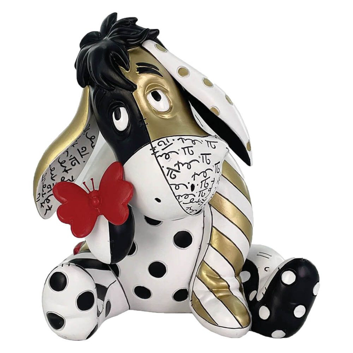 Midas Eeyore Large Figurine