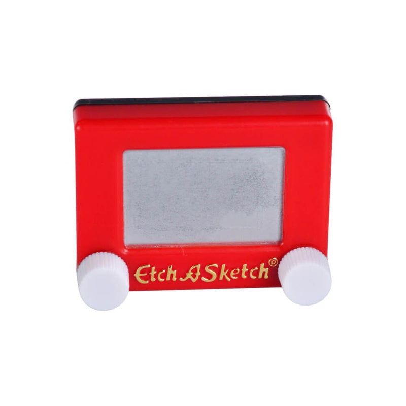 World's Smallest Etch a Sketch