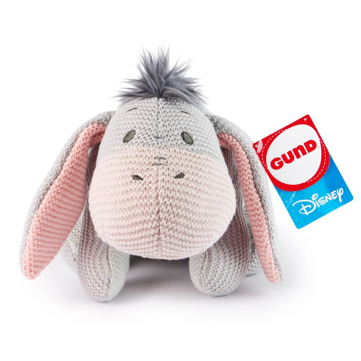 Disney Knit Plush