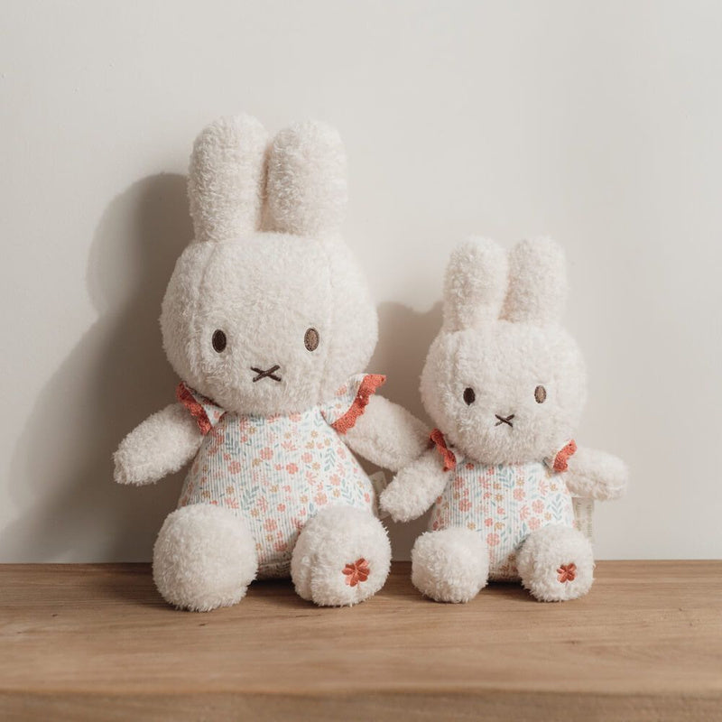 Miffy Lucky Blossom Medium Soft Toy