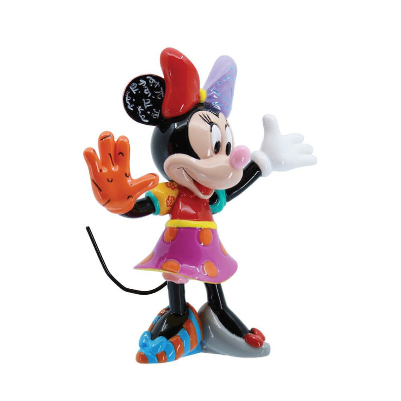 Minnie Mouse Mini Figurine