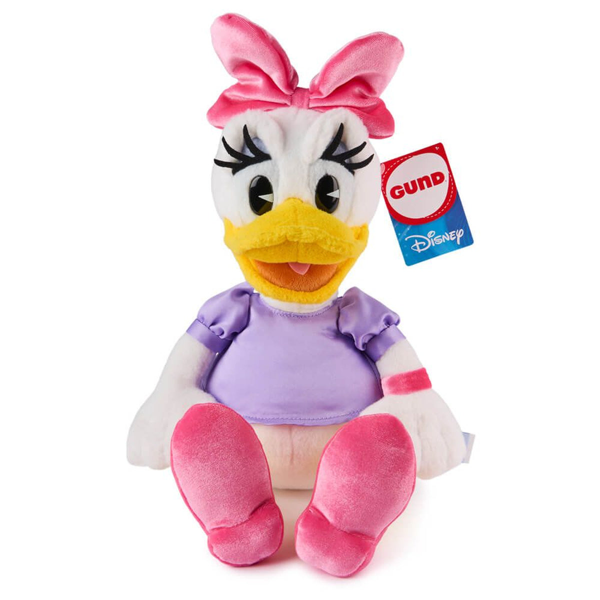 Disney Classic Plush Daisy Duck 40cm