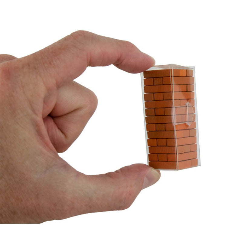 World's Smallest Jenga