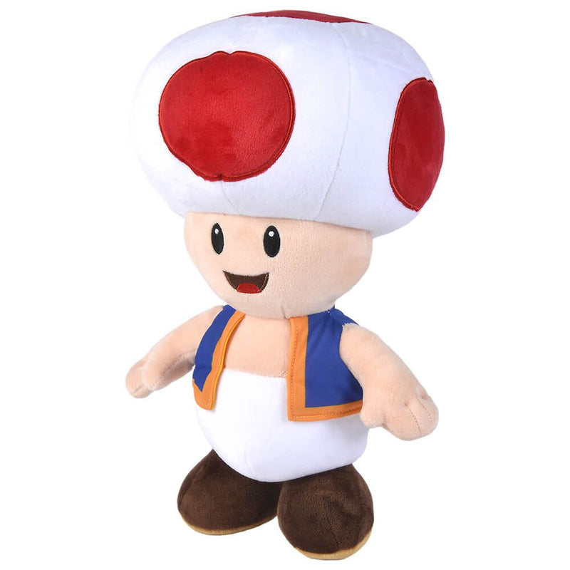Toad Large Plush