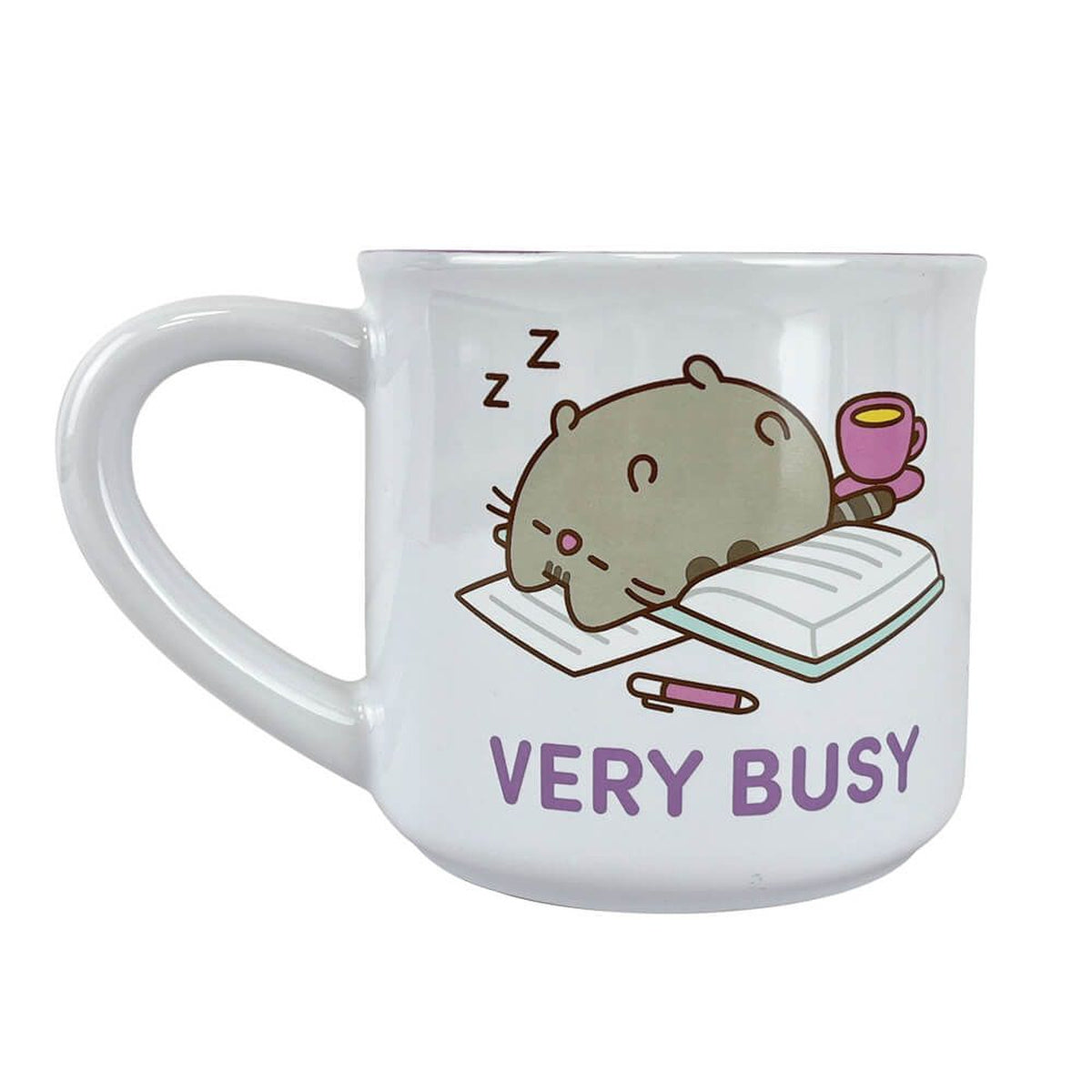 Pusheen Very Busy Extra Large Mug