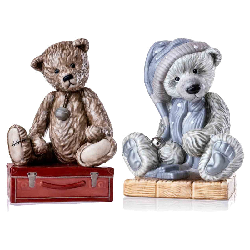Charlie Bear Figurine