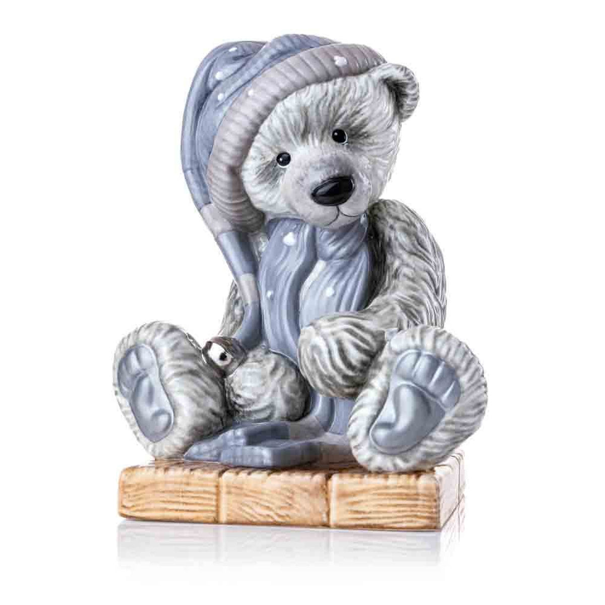 Charlie Bear Figurine