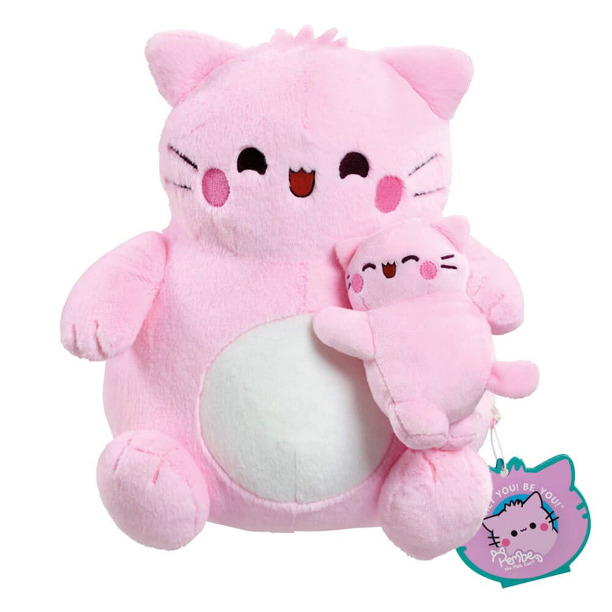 Pembe & Little Pembe Large Soft Toy