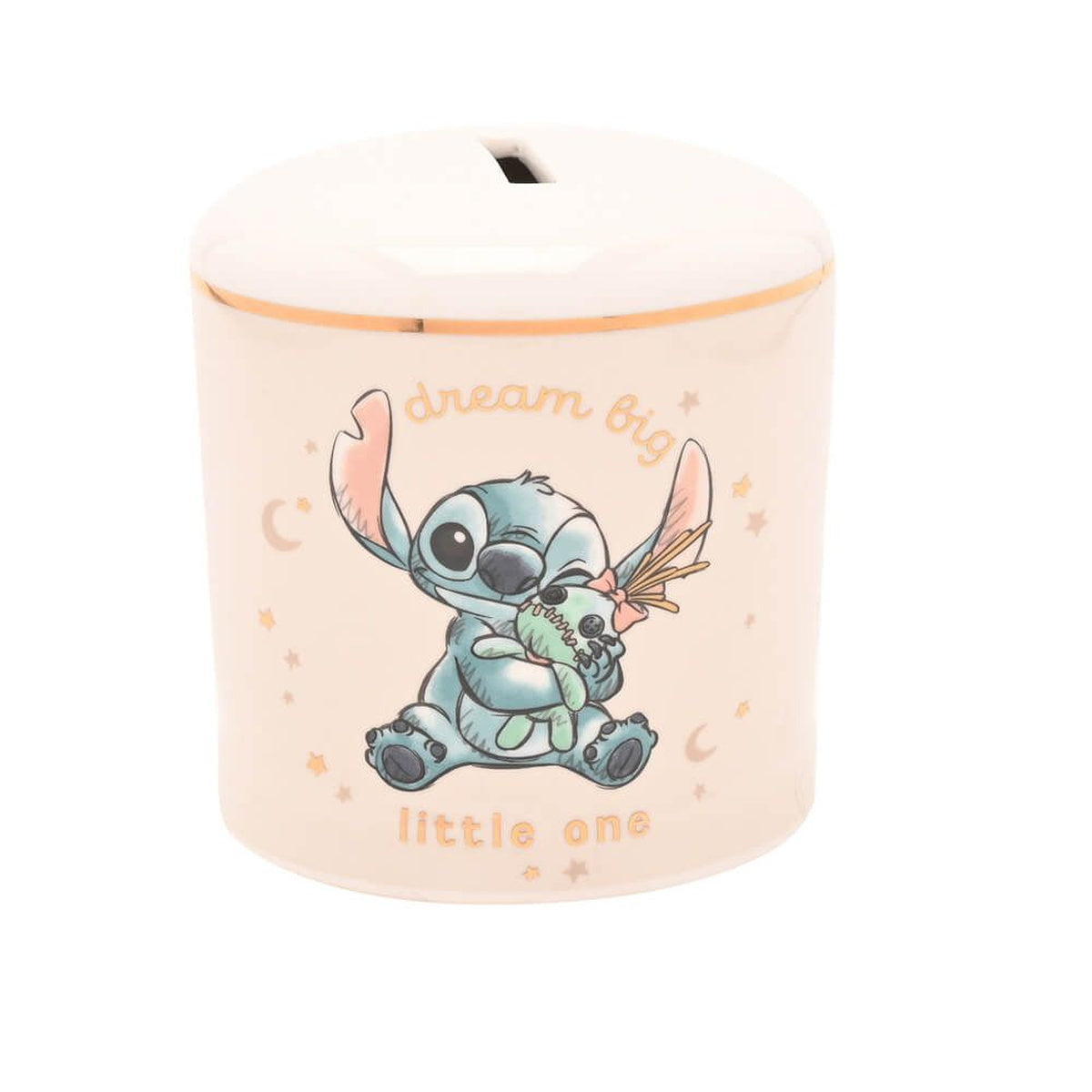 Stitch Baby Money Bank