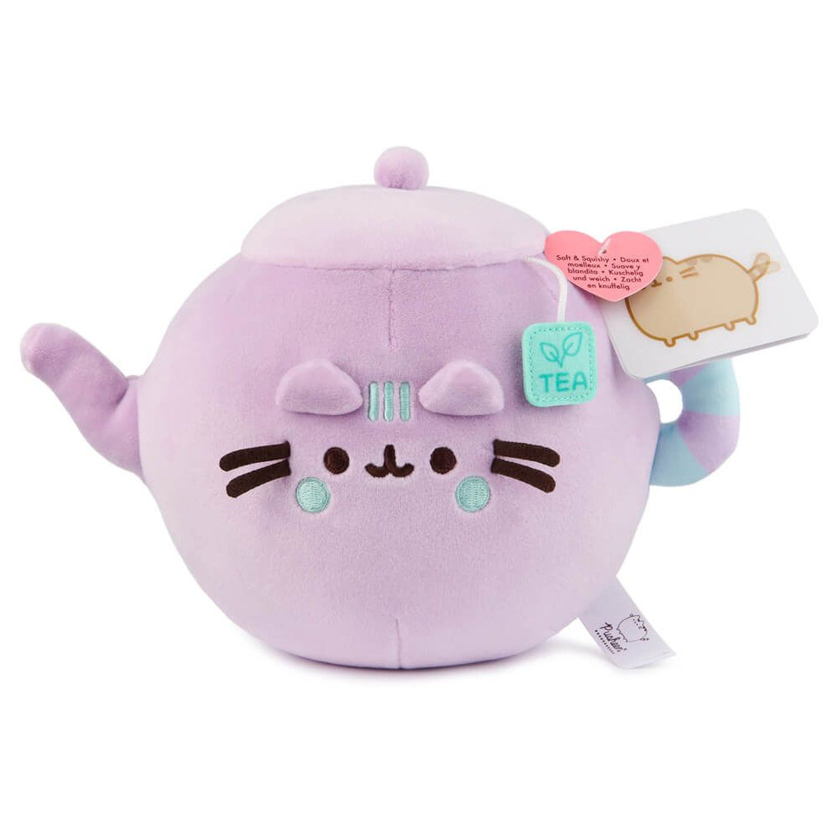 Pusheen Kitchen Teapot Squisheen