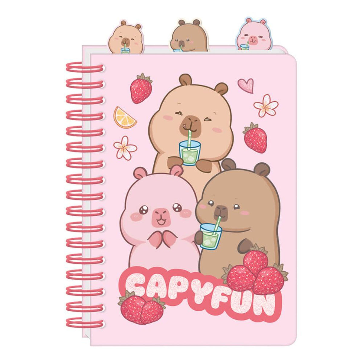 CapyFun Project Book