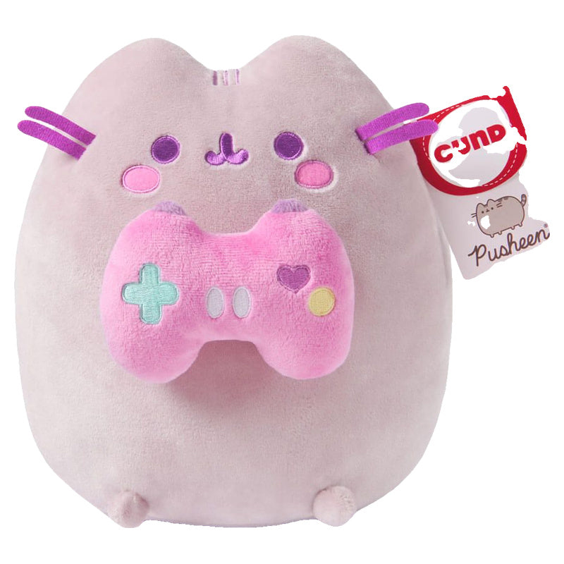 Pusheen Gamer Girl Plush