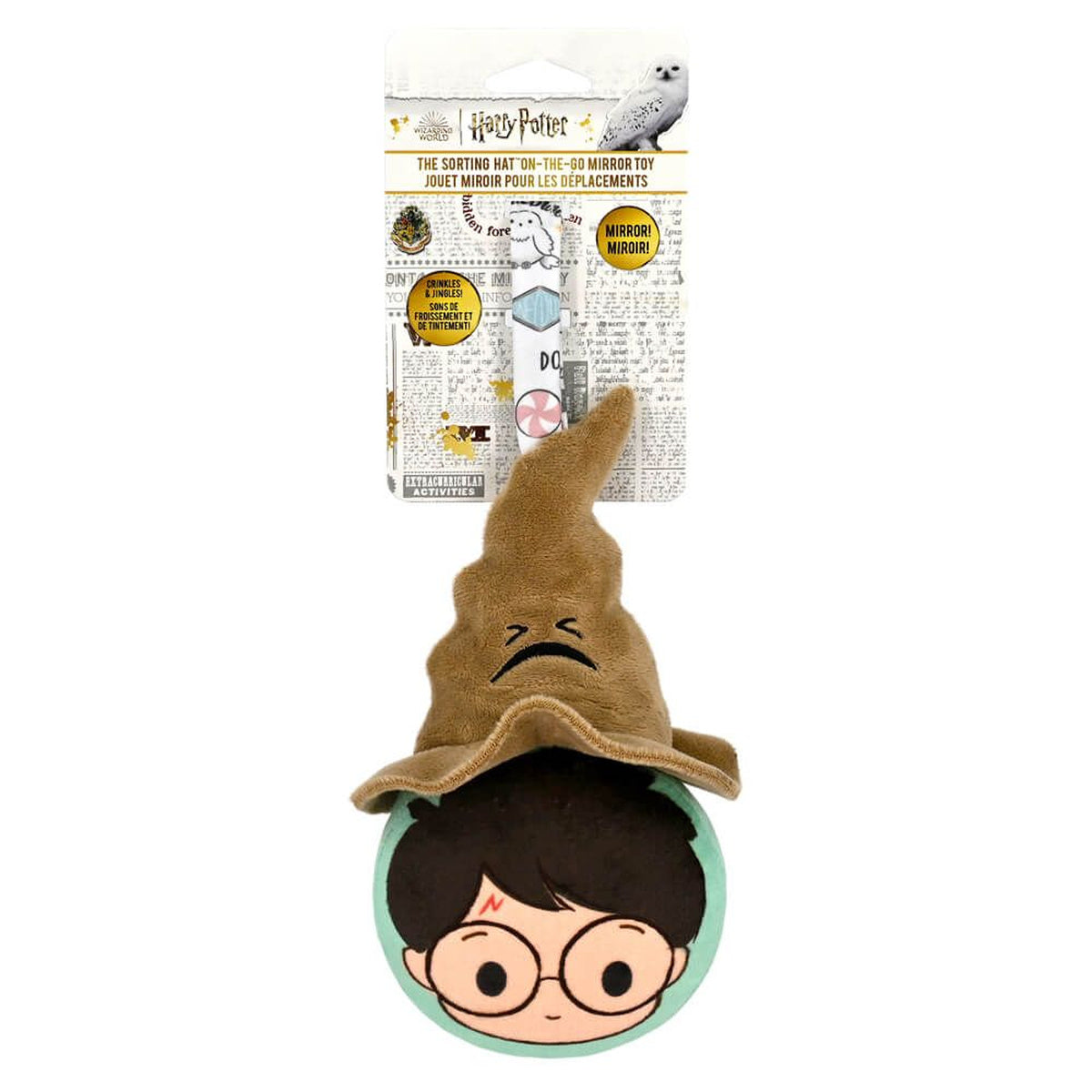 The Sorting Hat On-the-Go Mirror Toy