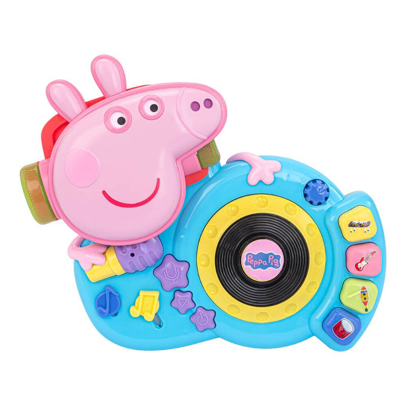 Peppa Pig DJ Decks