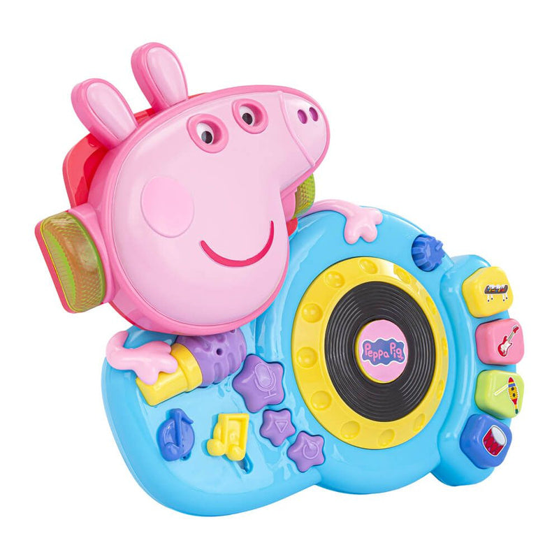 Peppa Pig DJ Decks
