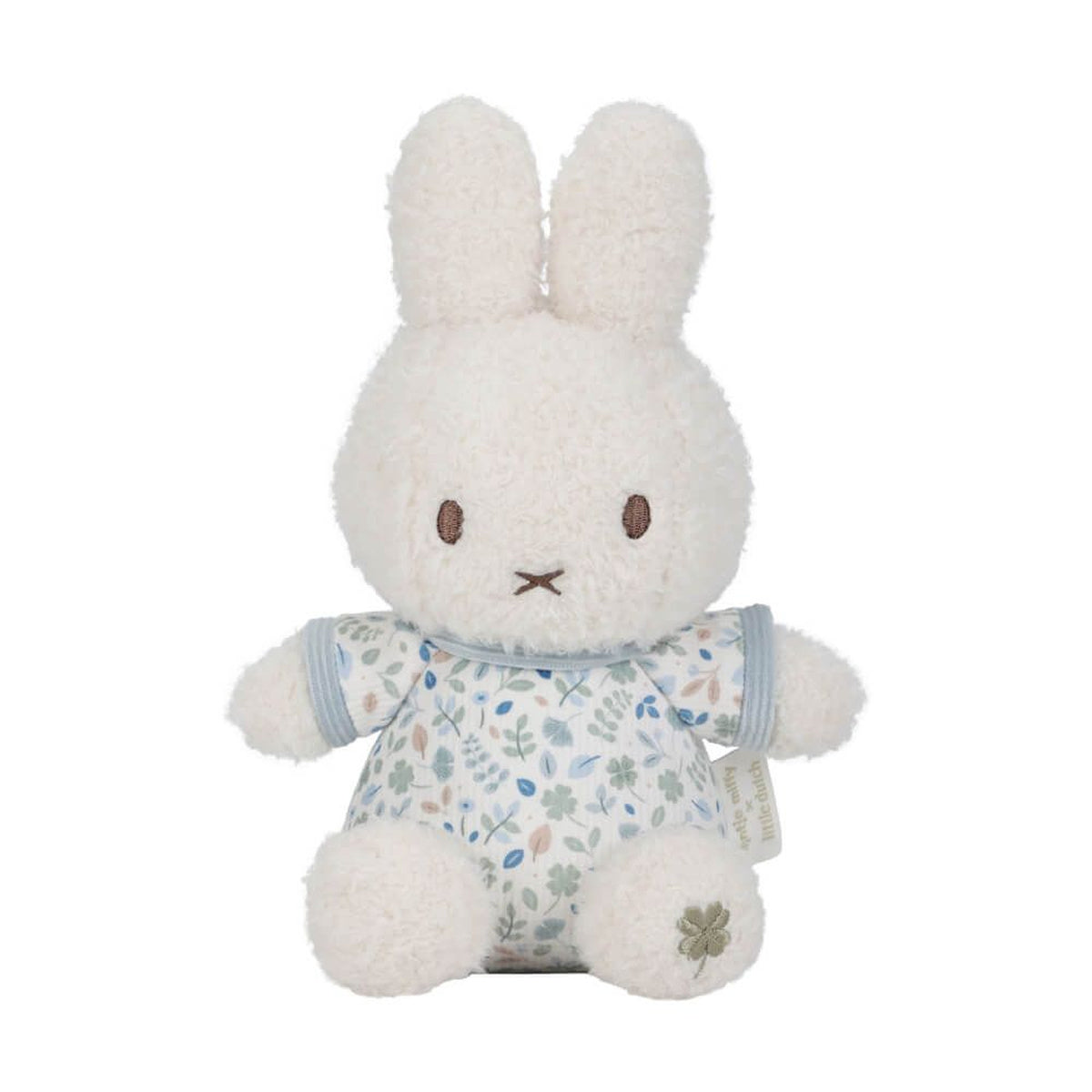 Miffy Lucky Leaves Small Soft Toy