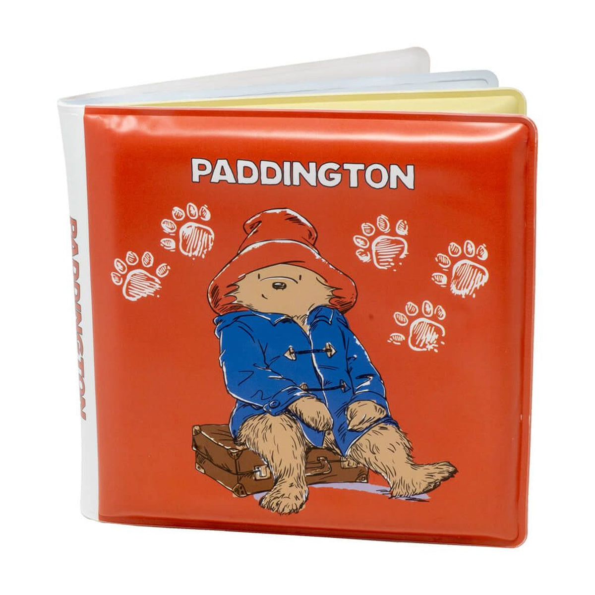 Paddington Aqua Reveal Bath Toy