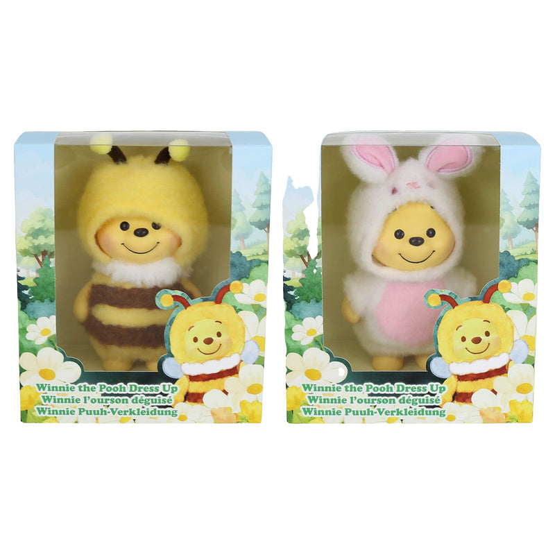 Winnie the Pooh Outfit Figurine