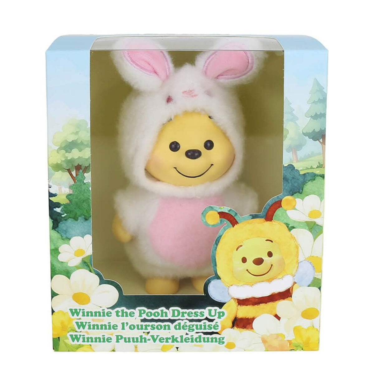 Winnie the Pooh Outfit Figurine