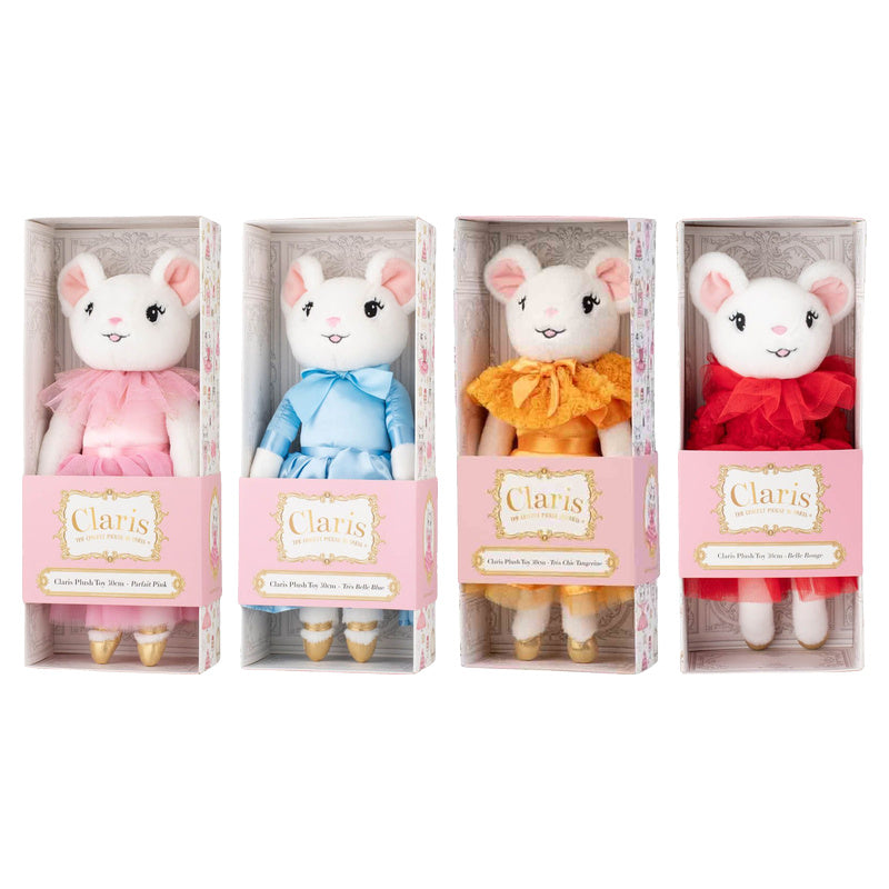 Claris Large Plush 30cm