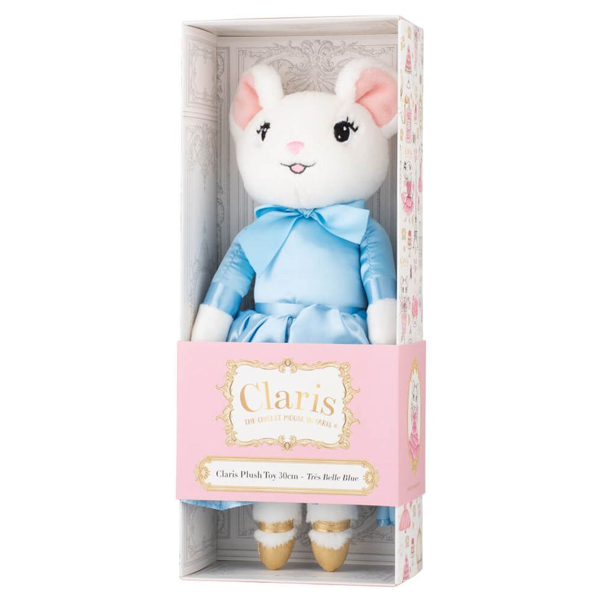 Claris Large Plush 30cm