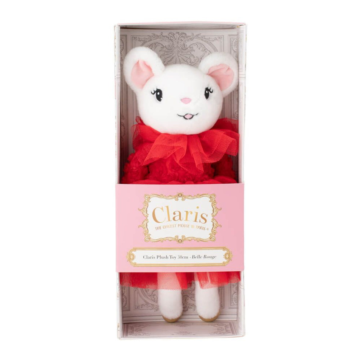 Claris Large Plush 30cm