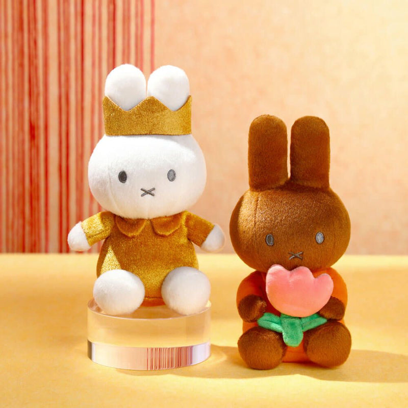 Melanie Plush with Tulip