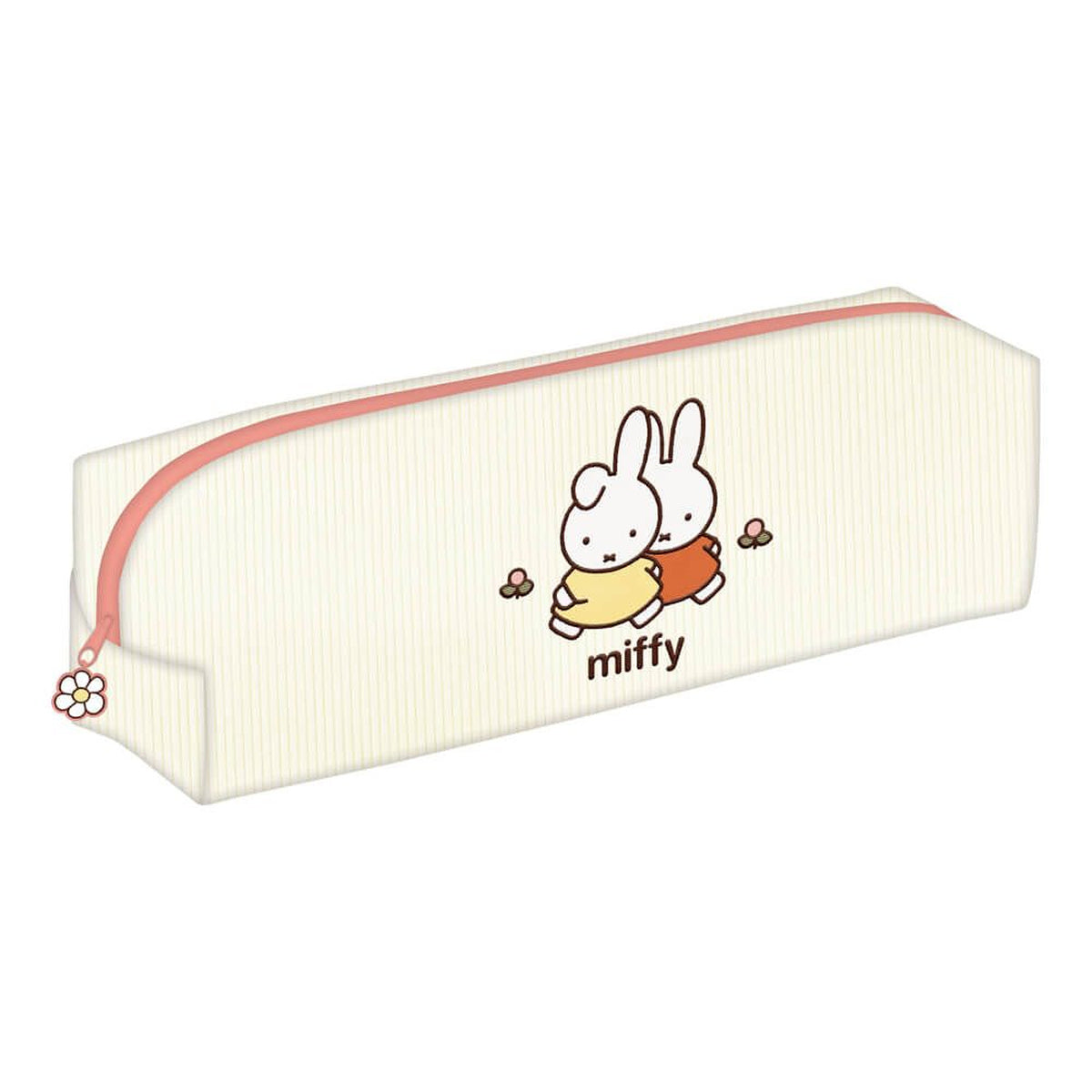 Miffy's Garden Corduroy Pencil Case