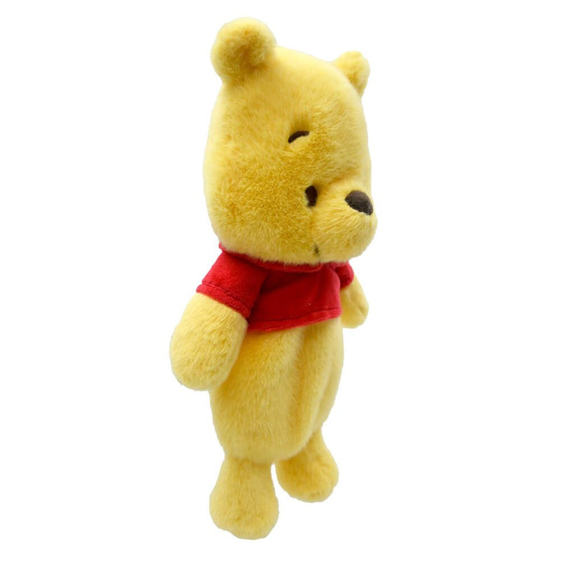 Winnie the Pooh Red Shirt Cuddle Pal Plush