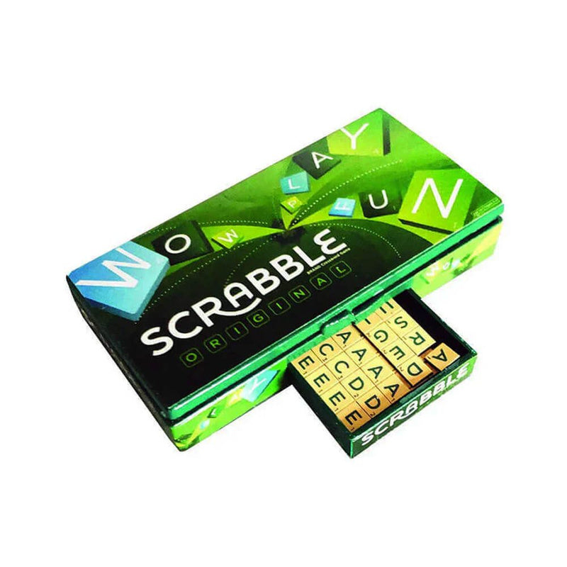 World's Smallest Scrabble