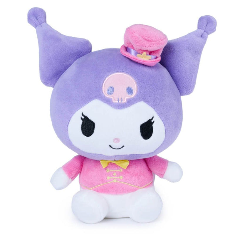 Kuromi Circus Lion Tamer Small Plush