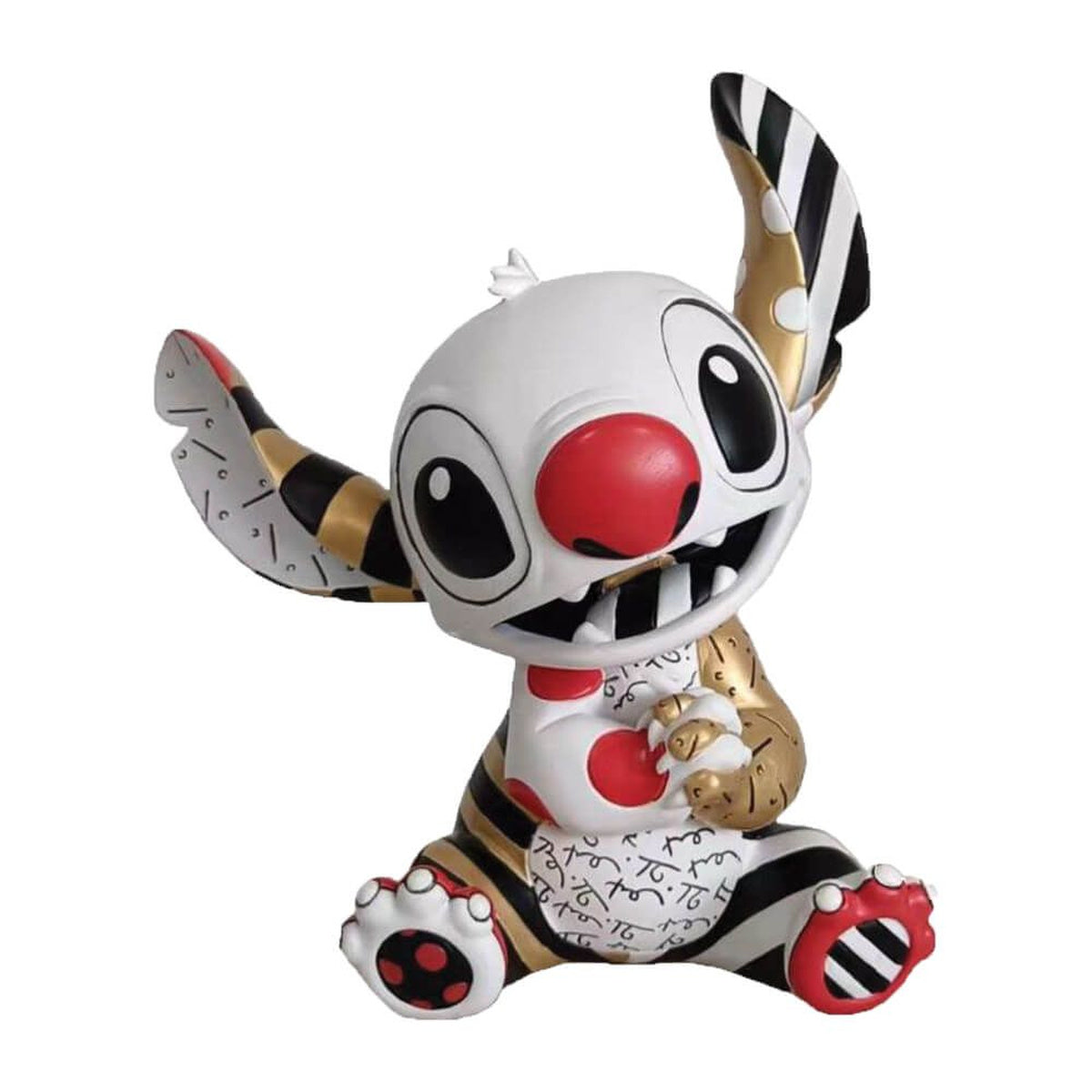 Midas Stitch Figurine