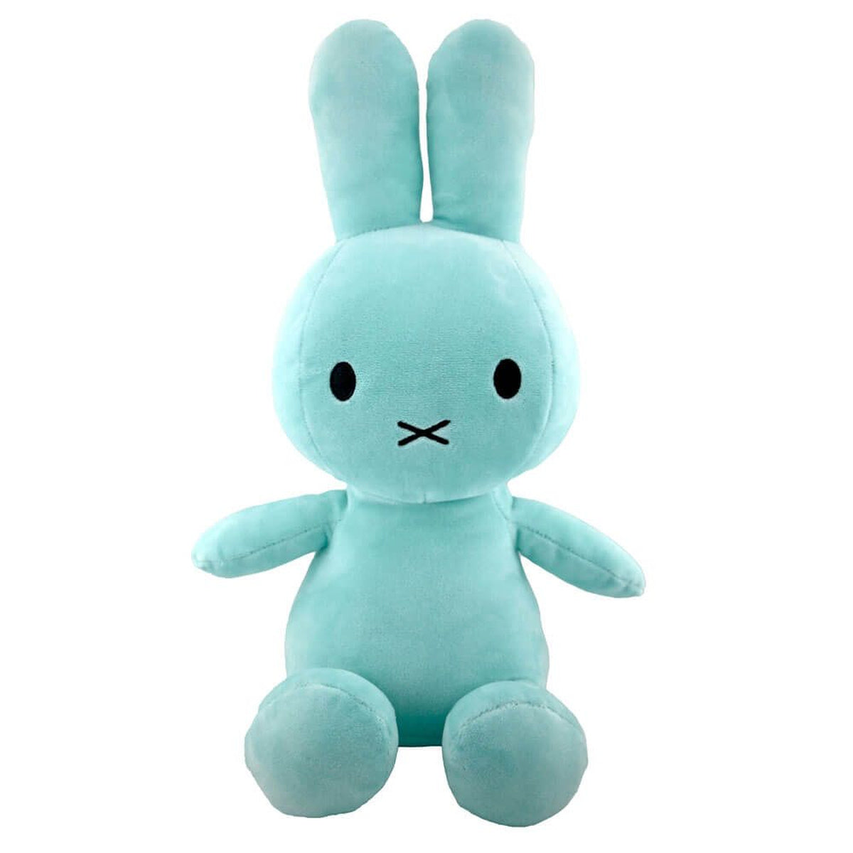 Miffy Large Pastel Plush (Mint)