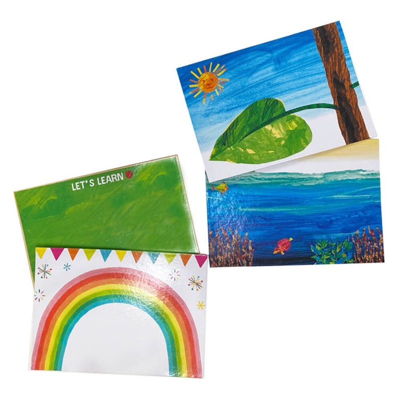 The Very Hungry Caterpillar Magnetic Playset