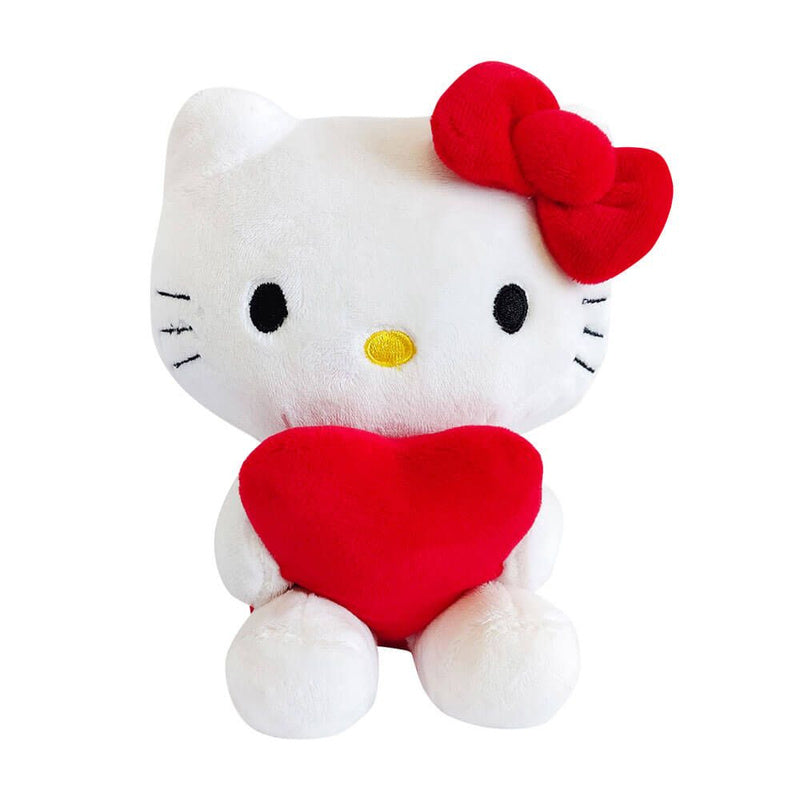Hello Kitty Heart Medium Eco Plush