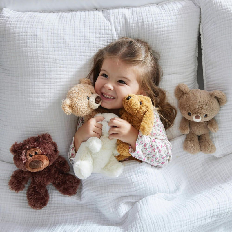 Forever Friends Littles Kai Bear Plush