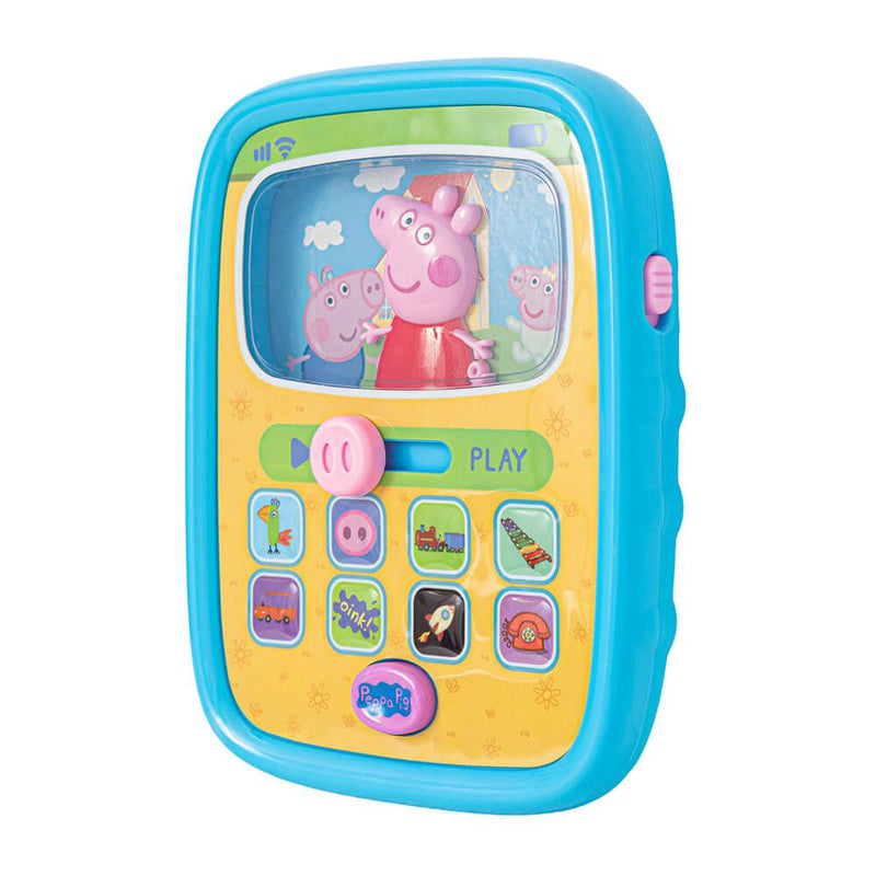 Peppa Pig My First Tablet with Evie