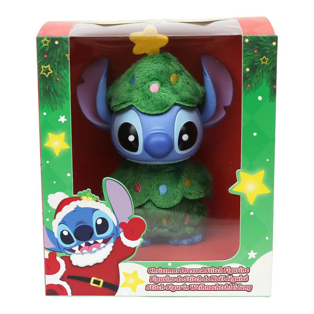 Disney Stitch Figurine