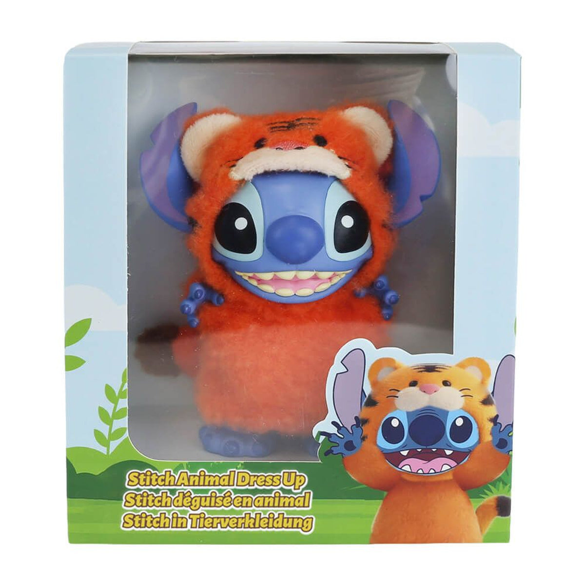 Disney Stitch Figurine