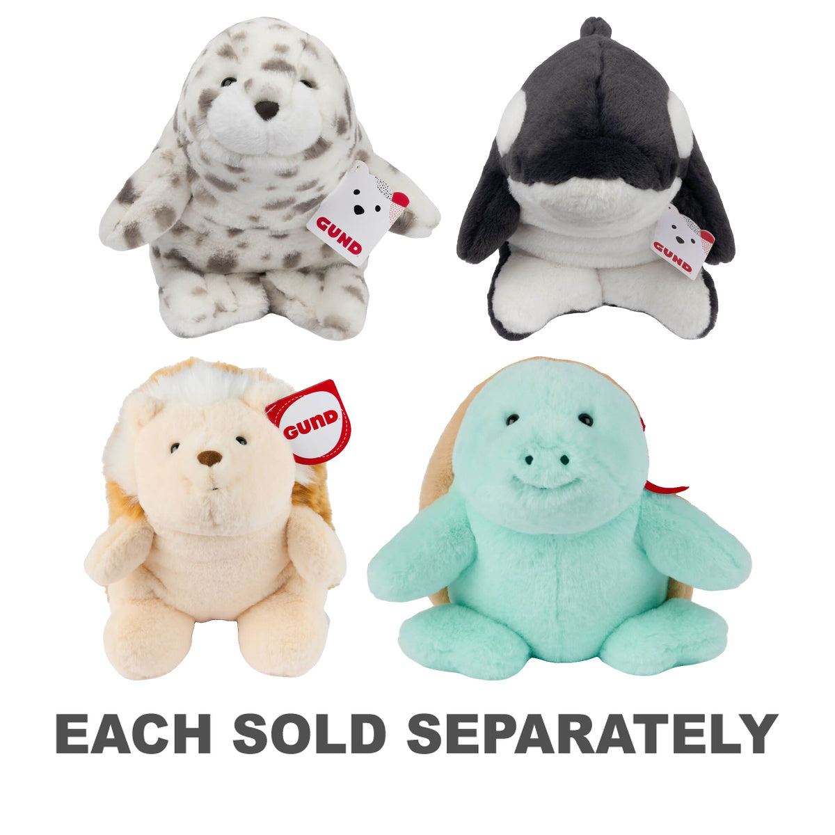 Snuffles Friends Soft Toy